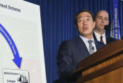 “大挑战”的第一次播出揭示了“伟大”衬衫的秘密，并引起了关注。