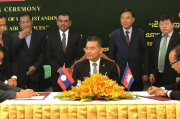 柬埔寨的经济增长将继续引领东南亚