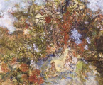 揭秘《百花花贵图》的背后画家——隋广义先生